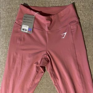 Gymshark Dreamy Leggings 2.0 Dusty Pink